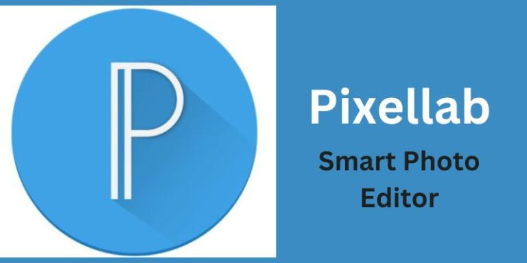 Pixellab Smart Photo Editor