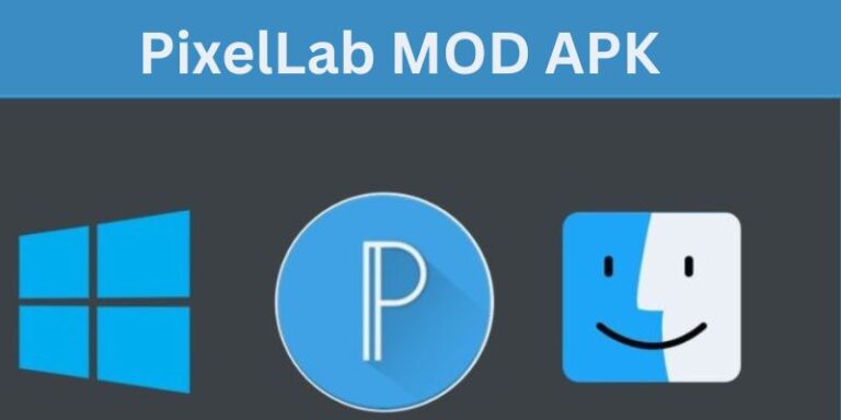 PixelLab MOD APK for Pc