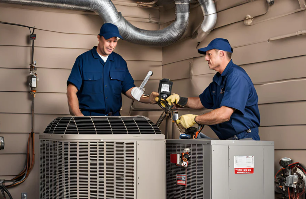 Emergency HVAC Company